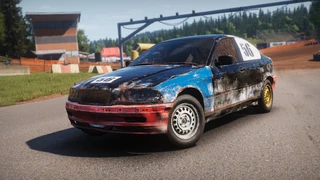 Первый контентный патч для Wreckfest 2 добавил новые трассы и автомобили, а также внес различные улучшения