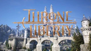 Возможно, в первом квартале 2025 года выручка глобальной версии Throne and Liberty снизилась в пять раз