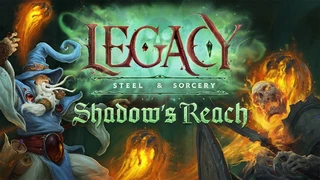 Первый сезон Legacy: Steel & Sorcery принес две новые карты, новый класс и множество улучшений