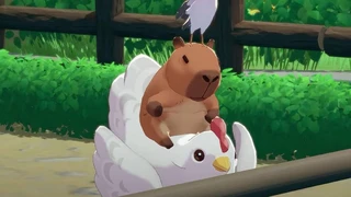 Соревнование по верховой езде показали в трейлере коузи-приключения Starsand Island