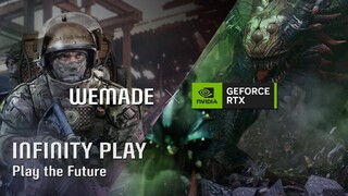 Wemade представила инициативу Infinity Play — новое видение будущего игр, объединяющее технологии, ИИ и блокчейн