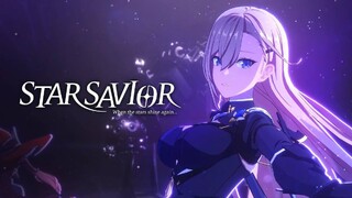 Опубликован рекламный ролик пошаговой RPG StarSavior в честь запуска теста для фокус-группы