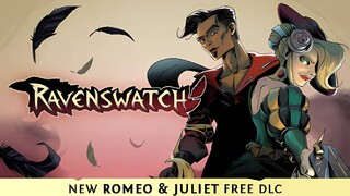 Дополнение про Ромео и Джульетту для Ravenswatch получило дату выхода и новый трейлер