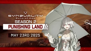 Появились подробности и трейлер второго сезона extraction-экшена SYNDUALITY Echo of Ada