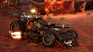 Гоночный экшен Warhammer 40,000: Speed Freeks покидает ранний доступ и становится платной игрой