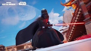 Дарт Вейдер с голосом ИИ появился в Fortnite, и с ним даже можно поговорить