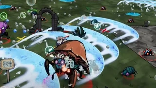 «Vampire Survivors + Постройка базы + Кооператив» — Состоялся релиз роуглайк-экшена Broventure: The Wild Co-op