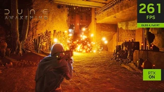 NVIDIA продемонстрировала работу DLSS 4 в FBC: Firebreak, Dune: Awakening, WUCHANG: Fallen Feathers и LIGHT OF MOTIRAM