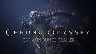 Мрачный трейлер в честь скорого запуска бета-теста MMORPG Chrono Odyssey