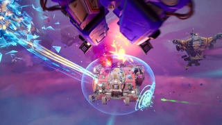 Космический кооперативный шутер Wildgate позволят оценить на фестивале «Играм быть»