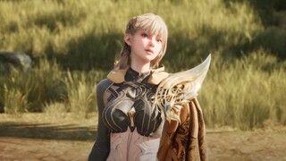 Амбициозная MMORPG Architect: Land of Exile от HYBE IM выйдет до конца 2025 года