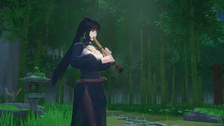 В раннем доступе вышла песочница про волшебный мир ёкаев Tale of Seikyu