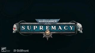 Анонсирована бесплатная глобальная стратегия Supremacy: Warhammer 40,000