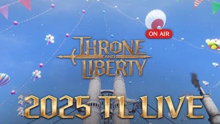 MMORPG Throne and Liberty получит первый рейд на 12 человек в июне 2025 года