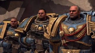 Обновленная версия Warhammer 40,000: Space Marine с улучшенной графикой выйдет в июне