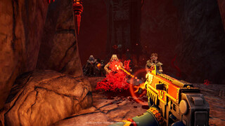 Анонсирован бумер-шутер Warhammer 40,000: Boltgun II с разнообразными биомами и нелинейной кампанией