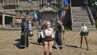 Стали известны подробности многопользовательского режима в Vindictus: Defying Fate