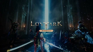 Smilegate RPG готовится представить новую информацию по MMORPG Lost Ark Mobile