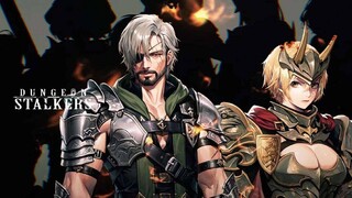Стала известна дата финального плейтеста PvPvE-экшена Dungeon Stalkers
