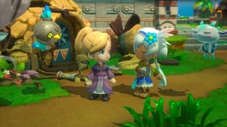 В честь успеха Fantasy Life i: The Girl Who Steals Time разработчики выпустят бесплатное DLC