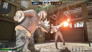 Главным источником вдохновения для онлайн-шутера Black Stigma послужил фильм «Джон Уик»