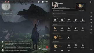 Игроки решают, каким будет главное меню в Where Winds Meet — Голосование уже началось