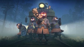 Открыт прием заявок на первое закрытое тестирования кооперативного хоррора MIMESIS