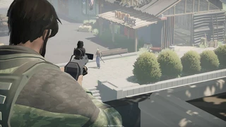 MMORPG-шутер про зомби Persist Online будет серьезно наказывать PK-игроков