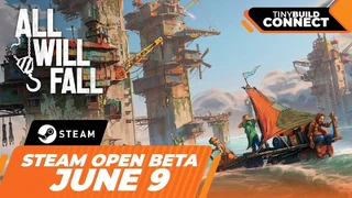 В июне пройдет открытый бета-тест градостроя ALL WILL FALL