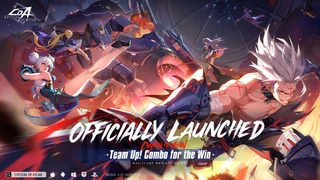 Состоялся глобальный релиз Action MMORPG Crystal of Atlan