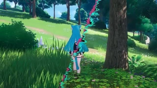 Графика в Neverness to Everness с момента анонса стала только лучше