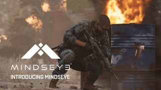 Свежий трейлер MindsEye, а также подробности сюжета и инструментария