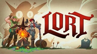 Анонсирован экшен-рогалик LORT с поддержкой кооператива на 8 игроков
