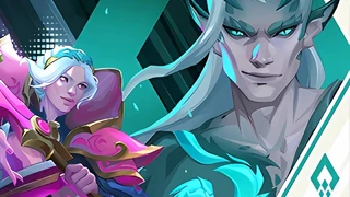 Кооперативный «рогалик» Evercore Heroes: Ascension выйдет в июне — Прогресс демоверсии будет сохранен