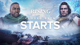 Бета-тест мобильного шутера Destiny: Rising уже стартовал