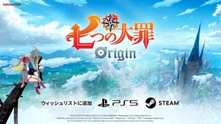 The Seven Deadly Sins: Origin выйдет в Steam и на PS5 — Подтвержден перевод на русский язык