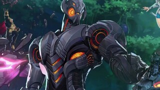 Альтрон пополнил список персонажей во втором сезоне Marvel Rivals