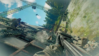 Следующее тестирование extraction-шутера Active Matter пройдет уже в июне