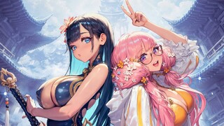 SHIFT UP переименовала аниме-гачу Project Witches в Project Spirits и начала набирать новую команду