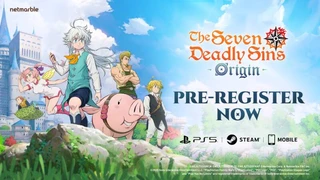 The Seven Deadly Sins: Origin получила обновленный сайт с деталями лора, предрегистрацией и намеками на летние анонсы