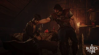 Обзор Blades of Fire — «Почти получилось»