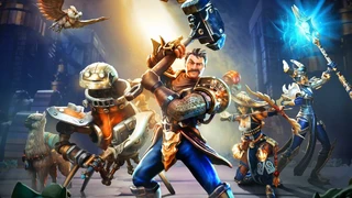 Zynga закрывает студию Echtra Games — создателей Torchlight 3