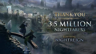 Elden Ring: Nightreign разошлась тиражом 3,5 миллиона копий за пять дней