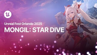 ПК-версия аниме-экшена MONGIL: STAR DIVE будет эксклюзивом Epic Games Store