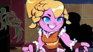 Создатели Catacomb Kids и Cadence of Hyrule анонсировали «рогалик» о борьбе с грязью Scrubbin' Trubble