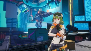 Представлена футуристическая смесь экшена и спортивной аркады BAKUDO