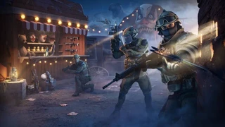 Warface открывает летний сезон «Опасный аттракцион» с обновленной картой, классическим оружием и улучшенными звуками