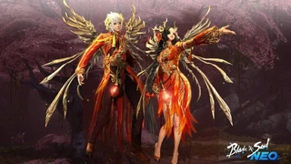 MMORPG Blade & Soul NEO раздает подарки в честь релиза в Steam