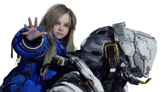 Амбициозный проект PRAGMATA от Capcom выйдет в 2026 году