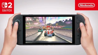 Гибридная консоль Nintendo Switch 2 поступила в продажу